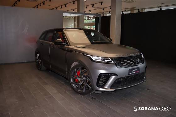 LAND ROVER RANGE ROVER VELAR 5.0 V8 P550 GASOLINA SVAUTOBIOGRAPHY DYNAMIC EDITION AUTOMÁTICO LAND ROVER RANGE ROVER VELAR 5.0 V8 P550 GASOLINA SVAUTOBIOGRAPHY DYNAMIC EDITION AUTOMÁTICO